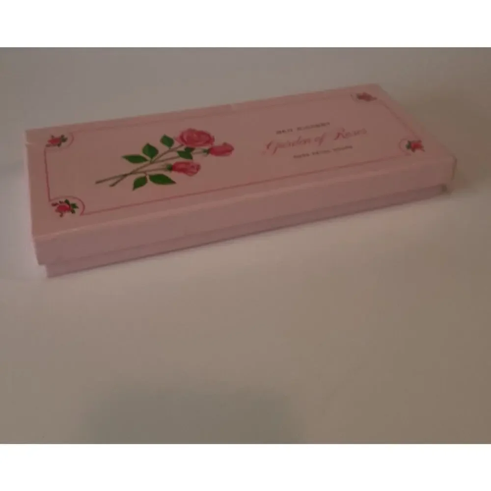 Vintage Ben Rickert Garden of Roses Rose Petal Soaps